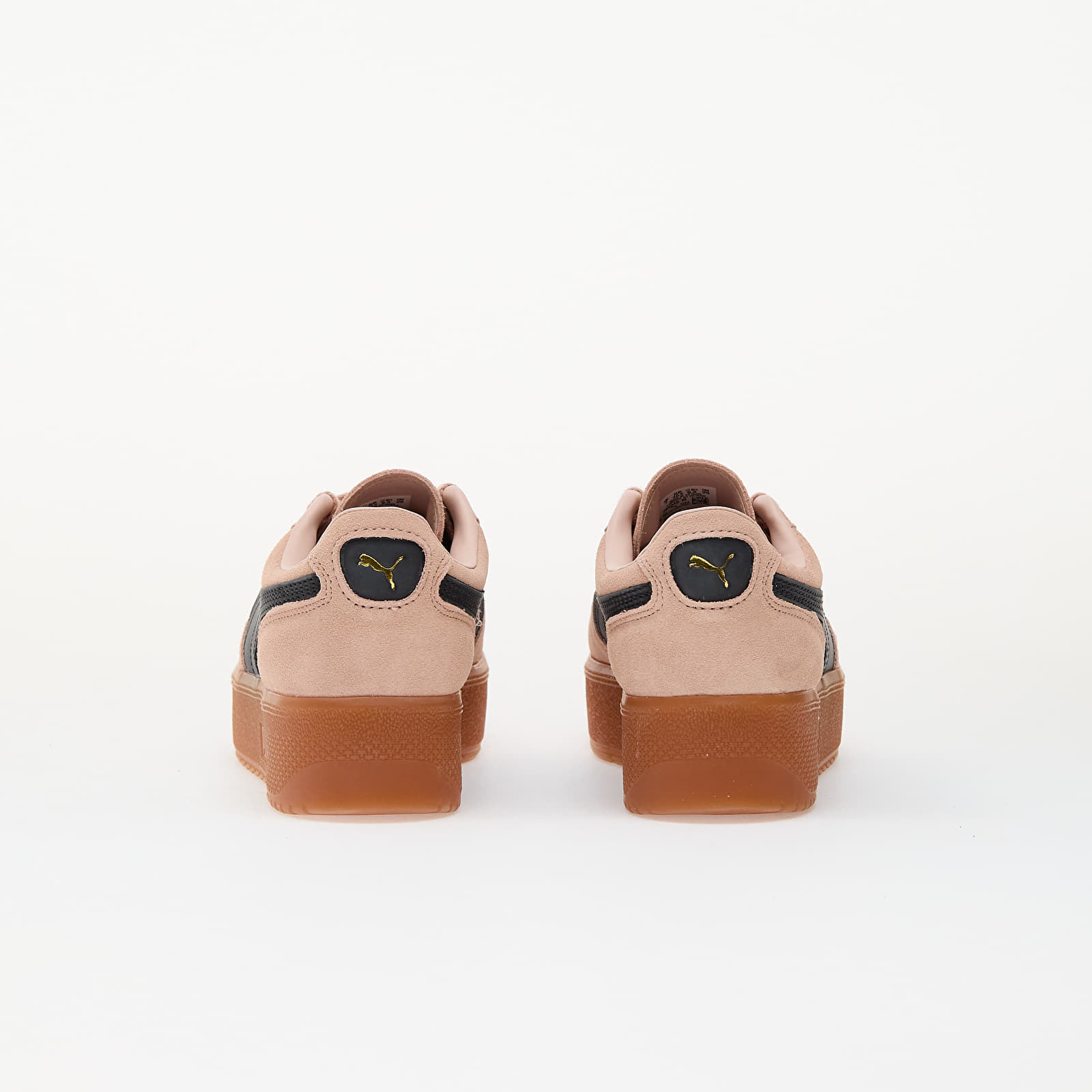 Women's shoes Puma Palermo Elevata Wns Rose Quartz-Gum