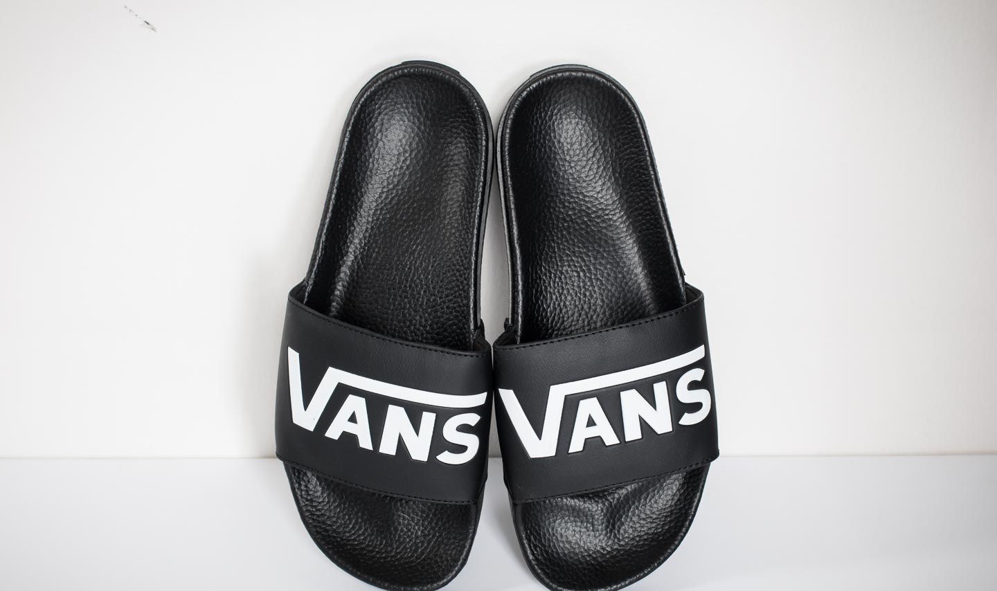 Men's shoes Vans Slide-On (Vans) Black