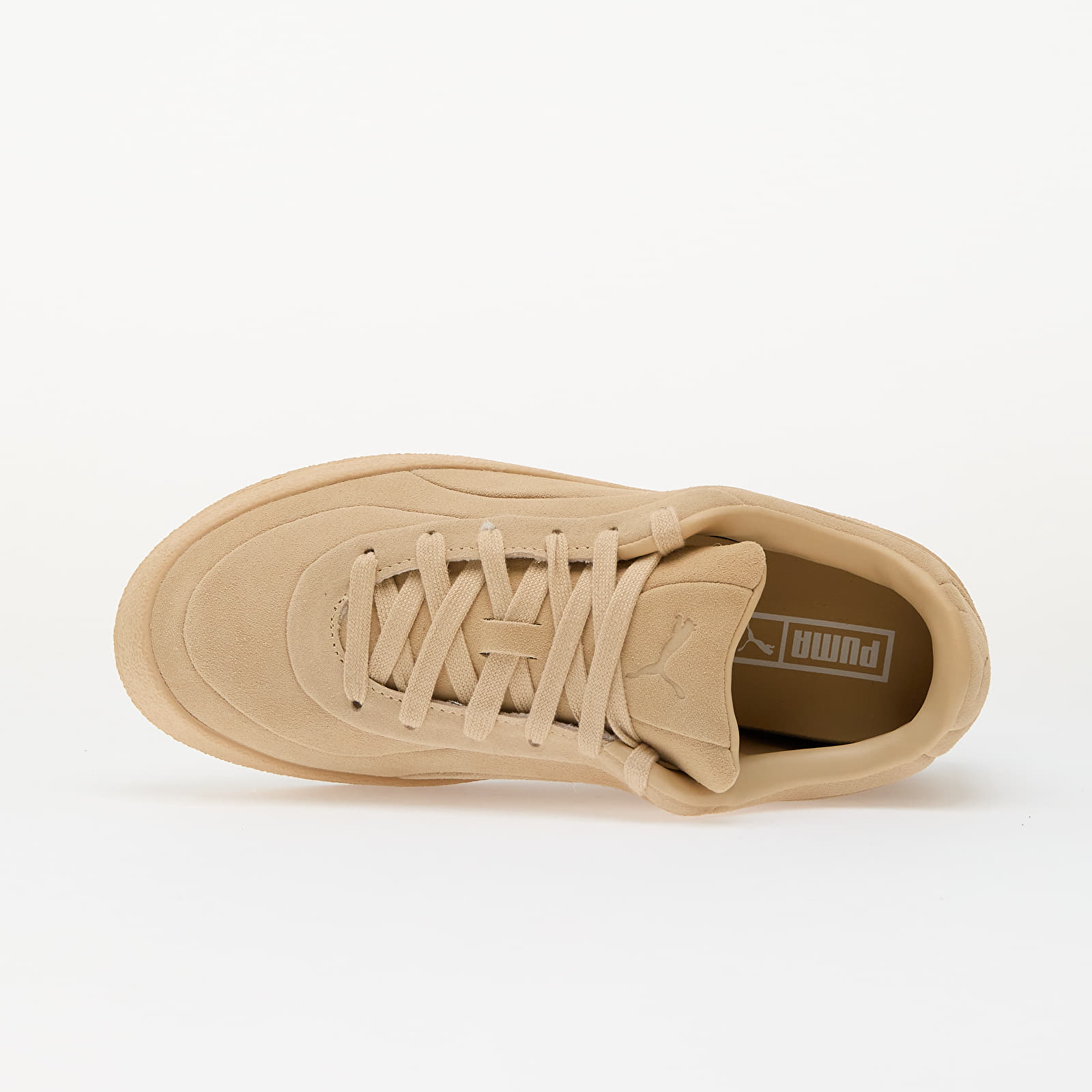 Men's shoes Puma CA Luxe Elevated Light Sand