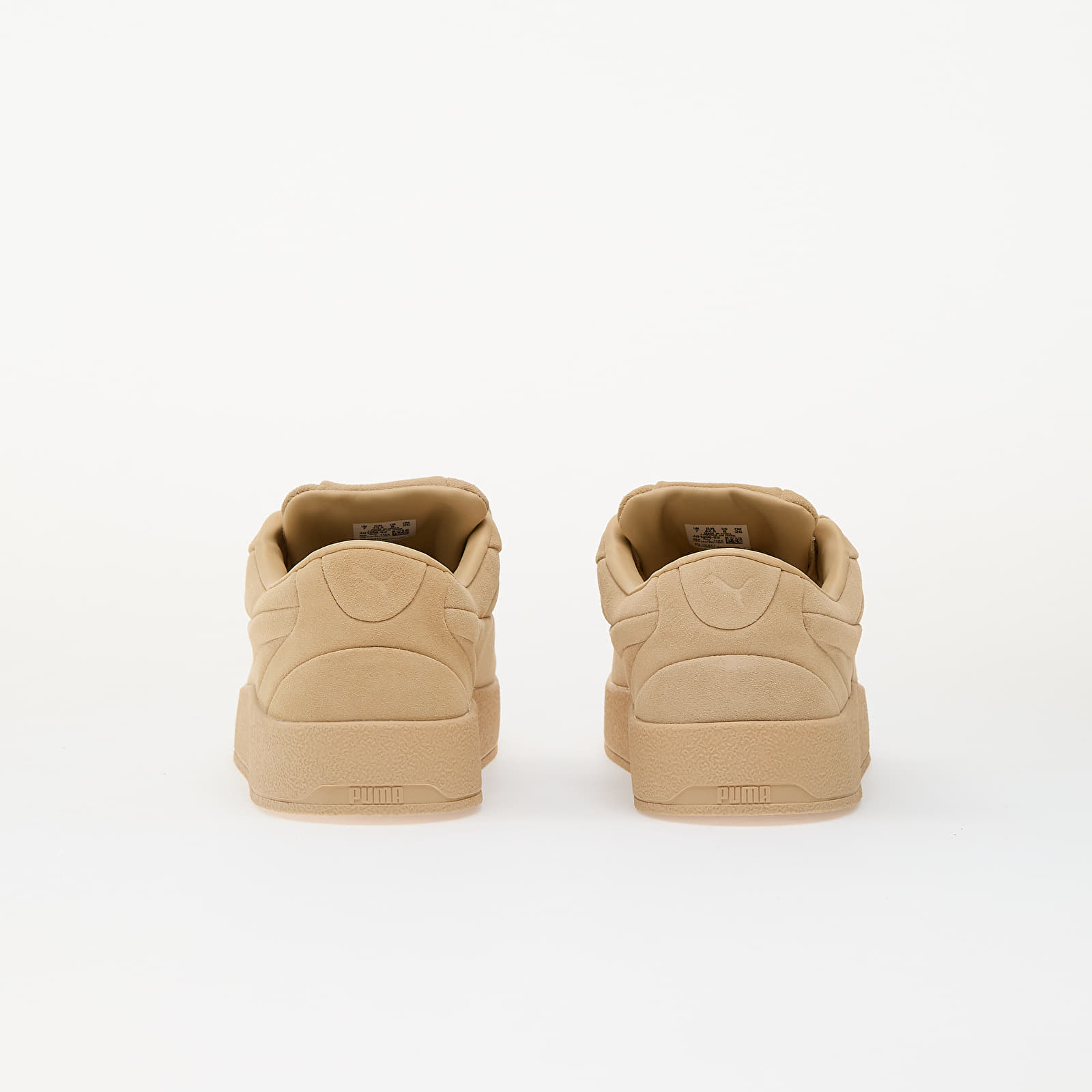 Men's shoes Puma CA Luxe Elevated Light Sand