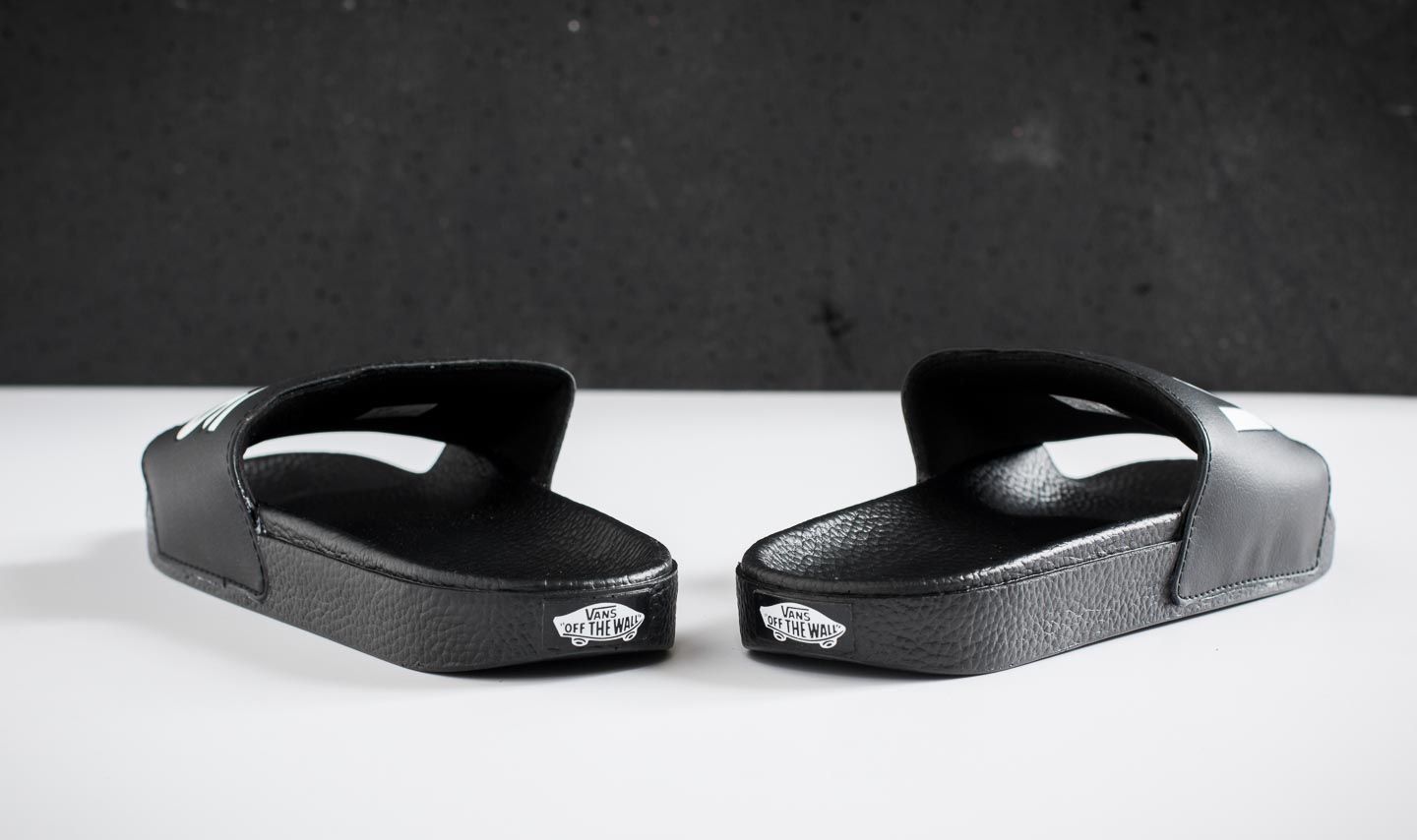 Men's shoes Vans Slide-On (Vans) Black