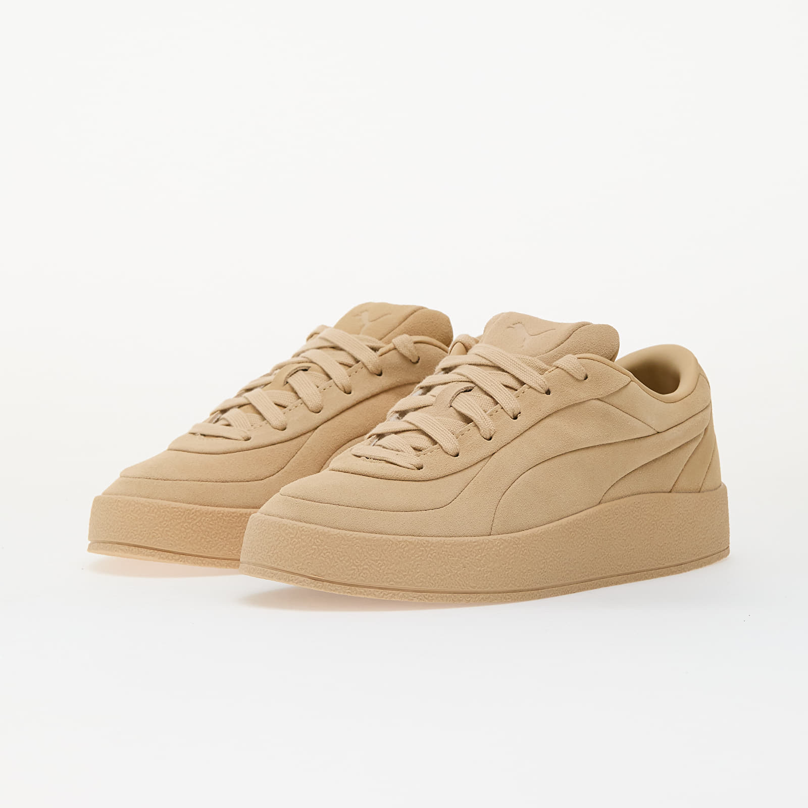 Men's shoes Puma CA Luxe Elevated Light Sand