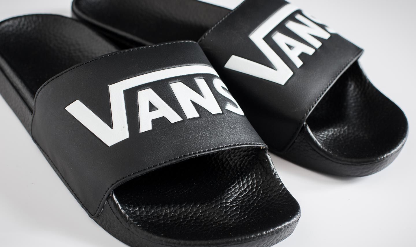 Men's shoes Vans Slide-On (Vans) Black