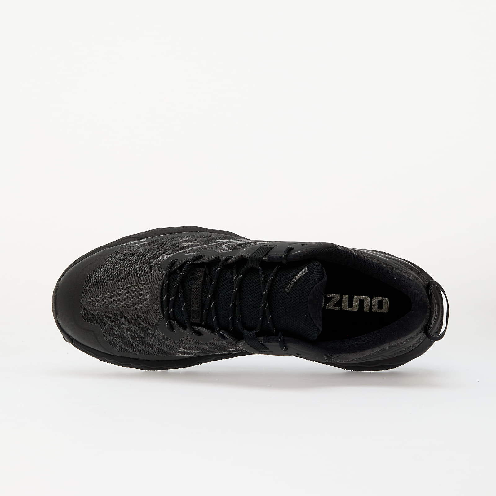 Men's shoes Mizuno Wave Mujin Ls Gtx Black/ Quiet Shade/ Black Sand