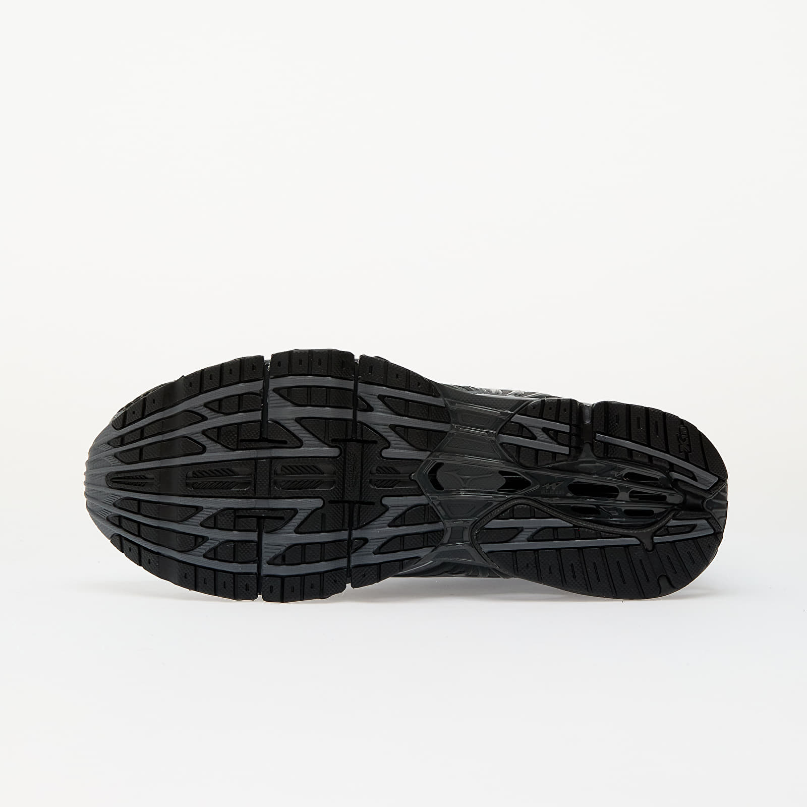 Männer Mizuno Wave Prophecy Ls Black Sand/ Black/ Metallic Gray