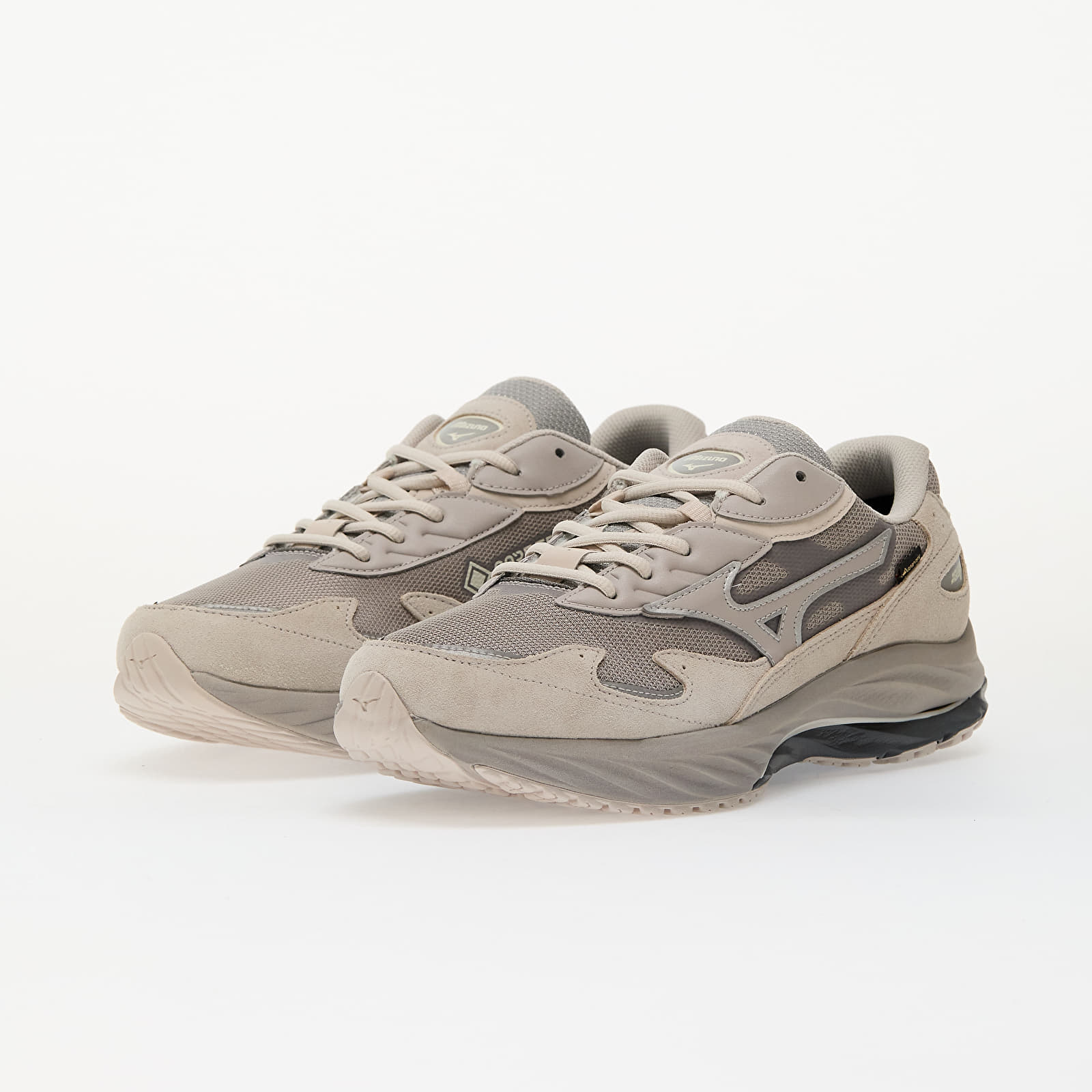 Zapatillas Hombre Mizuno Wave Rider Β Gtx Wind Chime/ OpalGray/ QuietShade