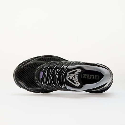 Men's shoes Mizuno Wave Prophecy Ls Black/ Silver/ Purple Haze