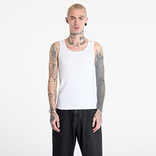Tielko Hugo Boss Tanktop 3-Pack Rib Classic Multicolor