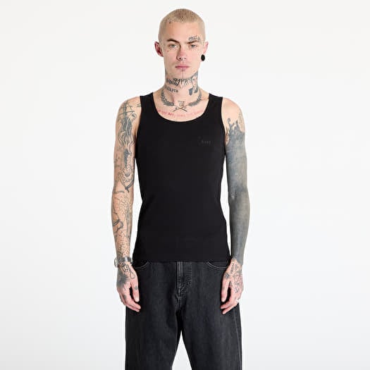 Tielko Hugo Boss Tanktop 3-Pack Rib Classic Multicolor