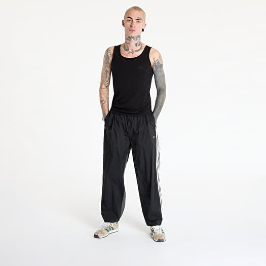 Men's trousers adidas R3Cd Track Pants Black/ Black | Footshop