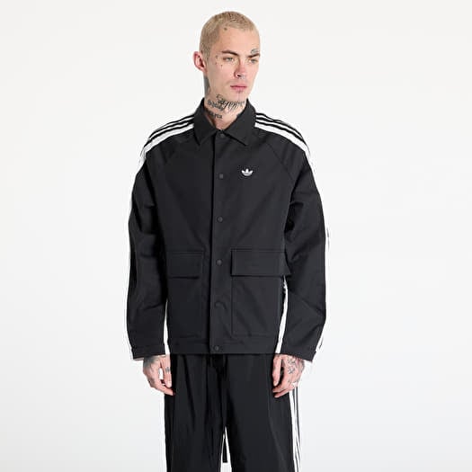 Windjacke adidas R3Cd Windbreaker Black/ Black