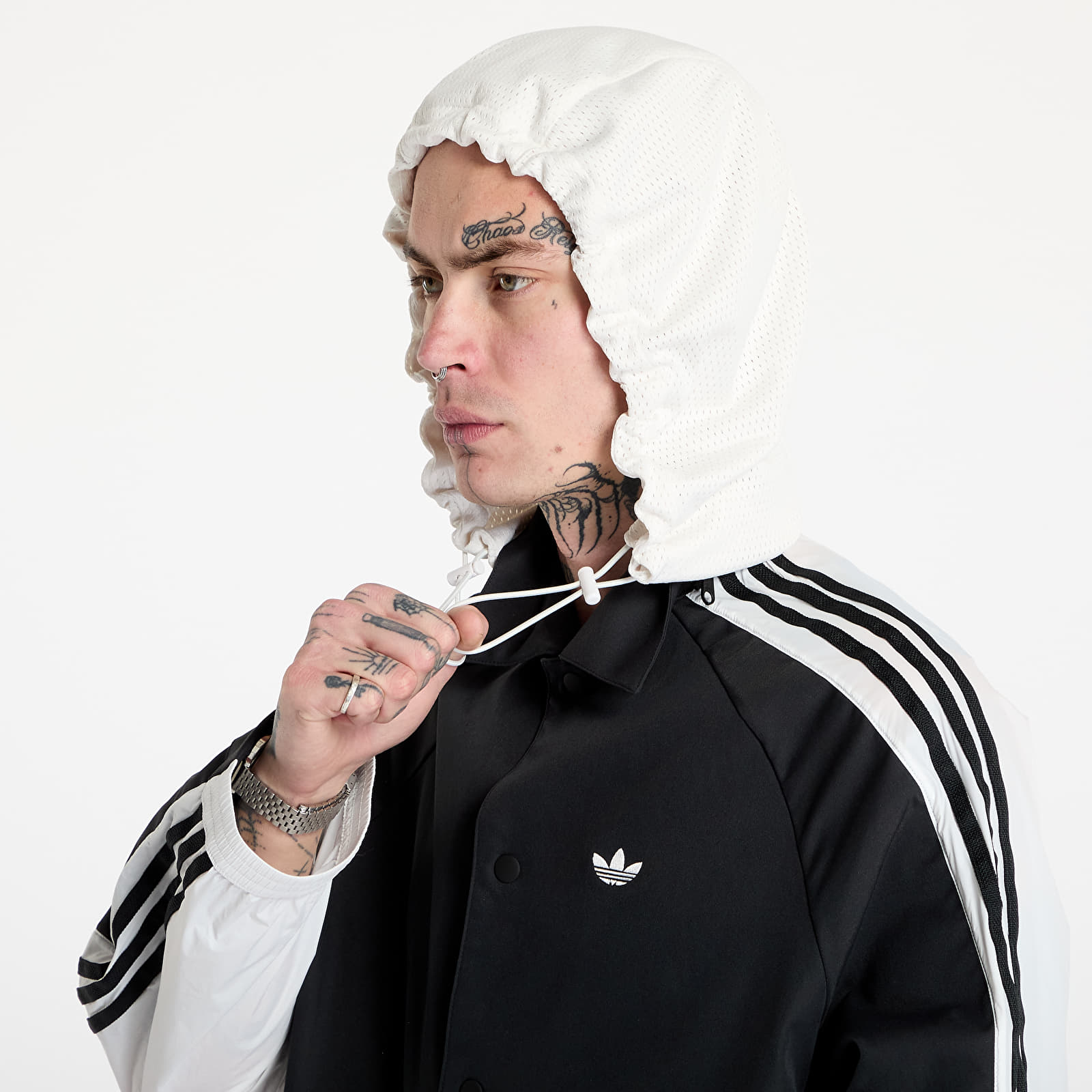 Vetrovke  adidas R3Cd Windbreaker Black/ Black