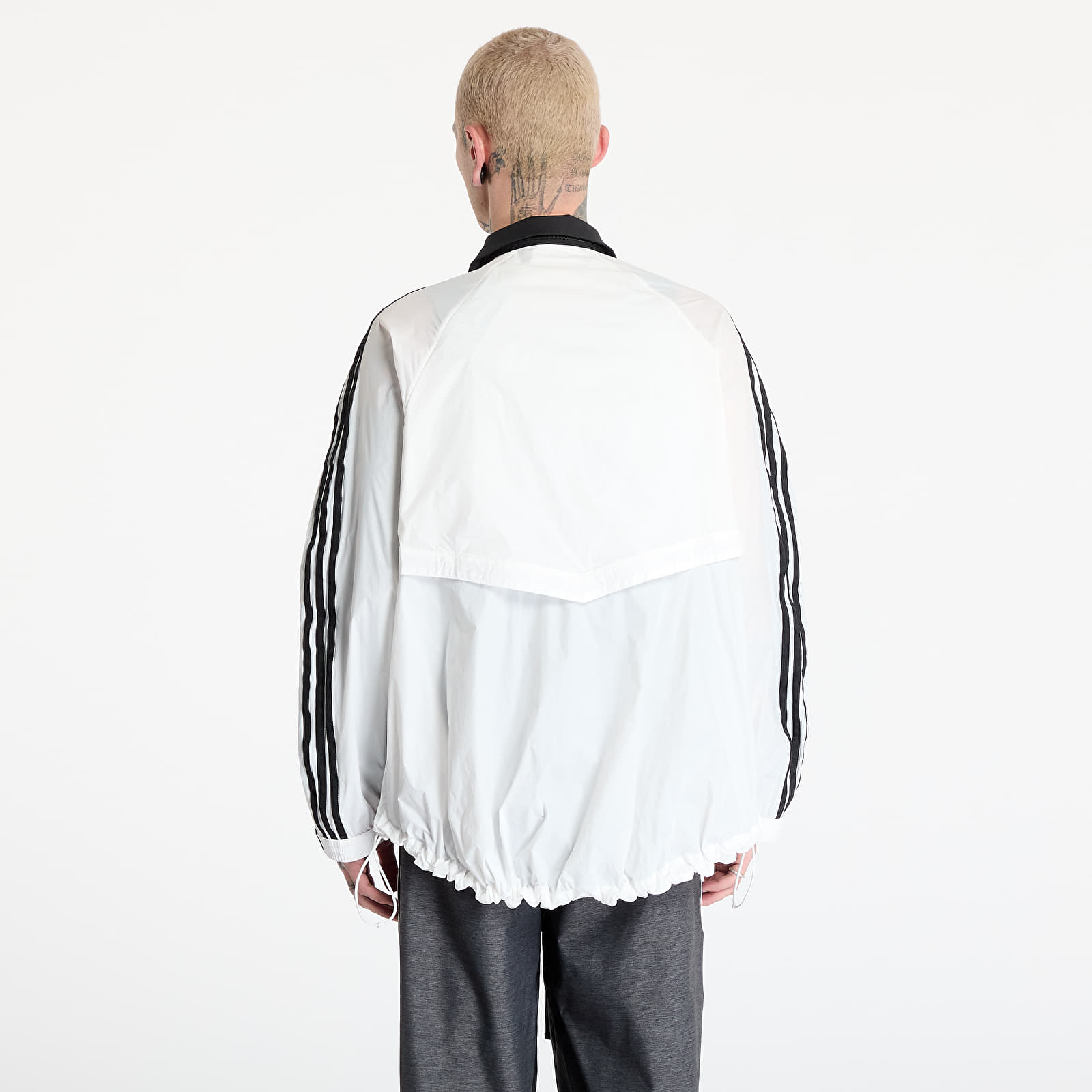 Větrovky adidas R3Cd Windbreaker Black/ Black