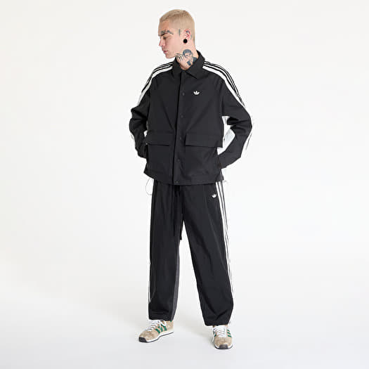 Coach Jackets adidas R3Cd Windbreaker Black/ Black | Footshop Coach Jackets adidas R3Cd Windbreaker Black/ Black | Footshop