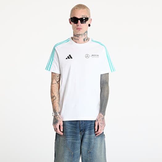 Tričko adidas x Mercedes Amg Petronas Formula One Team Dna Tee Men White/ White/ Black