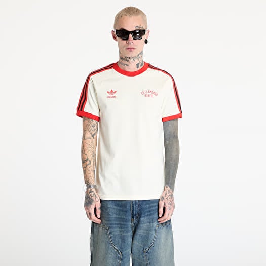 adidas Cr Flamengo Tee White/ Off White