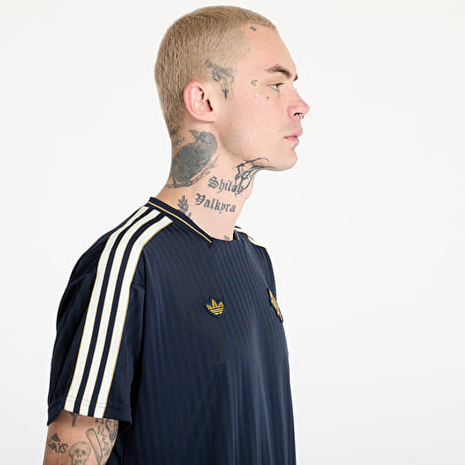 adidas Juventus Icon Jersey Blue/ Legend Ink | Footshop