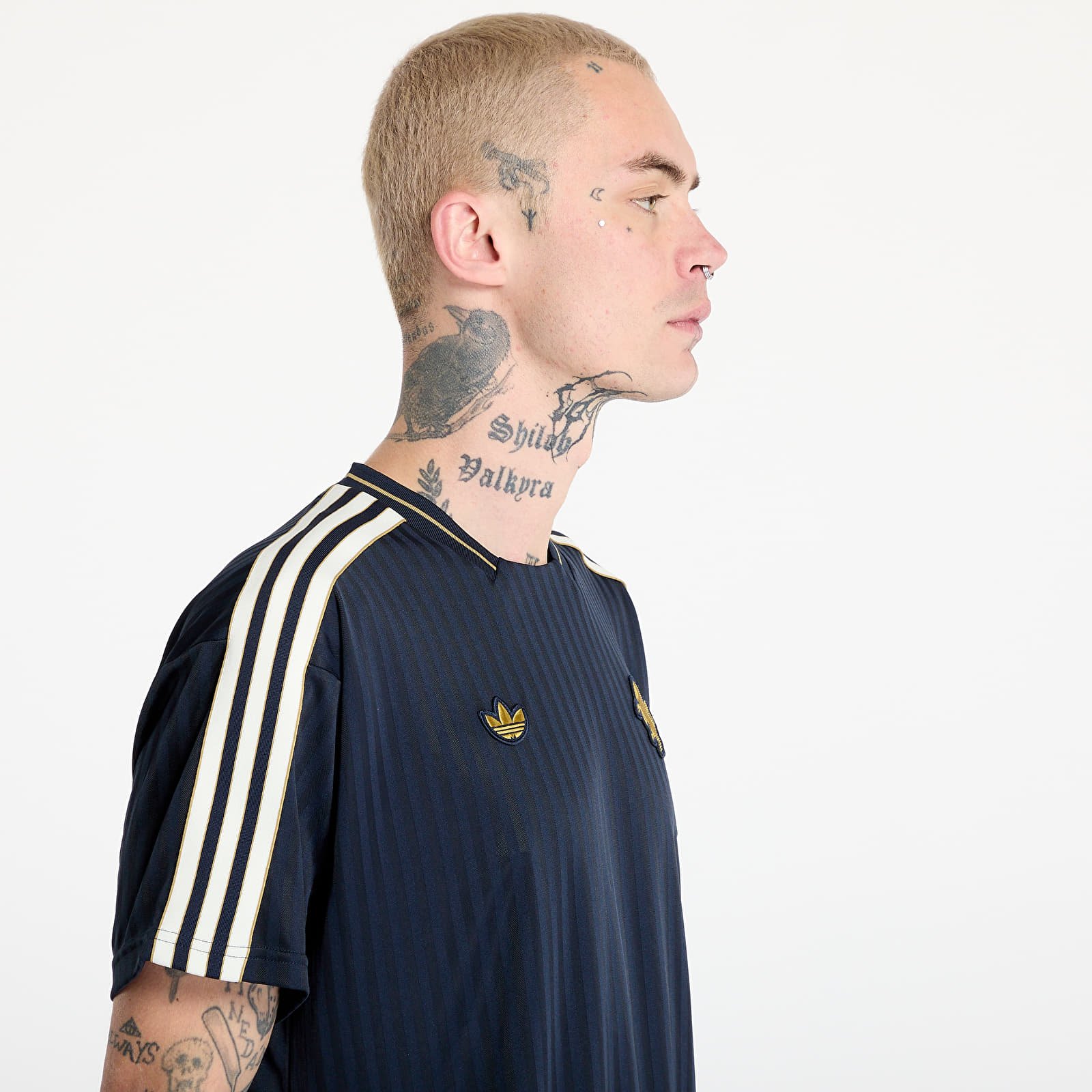 Jerseys adidas Juventus Icon Jersey Blue/ Legend Ink