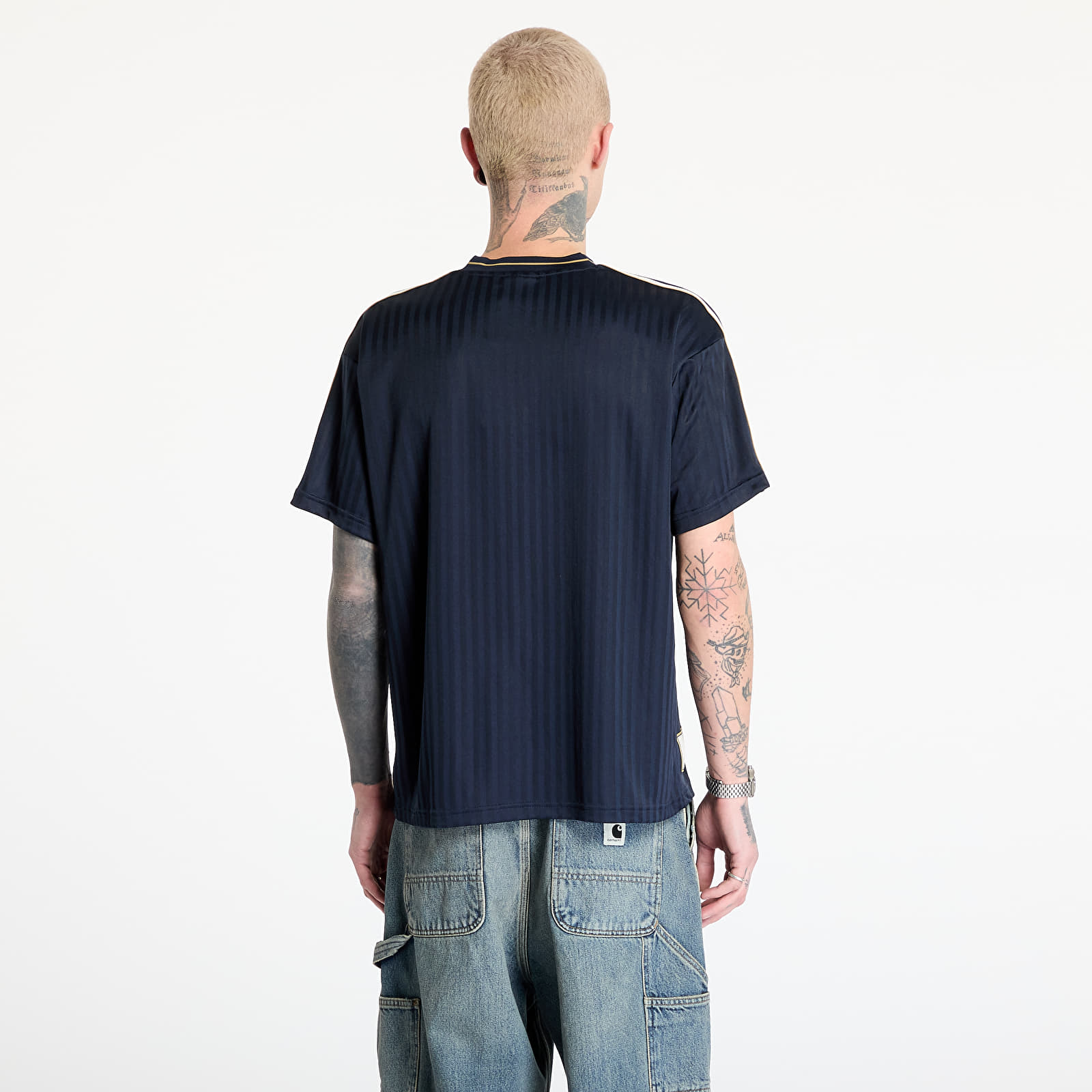 Jerseys adidas Juventus Icon Jersey Blue/ Legend Ink