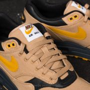 Nike air max 1 premium elemental gold e amp; yellow hotsell