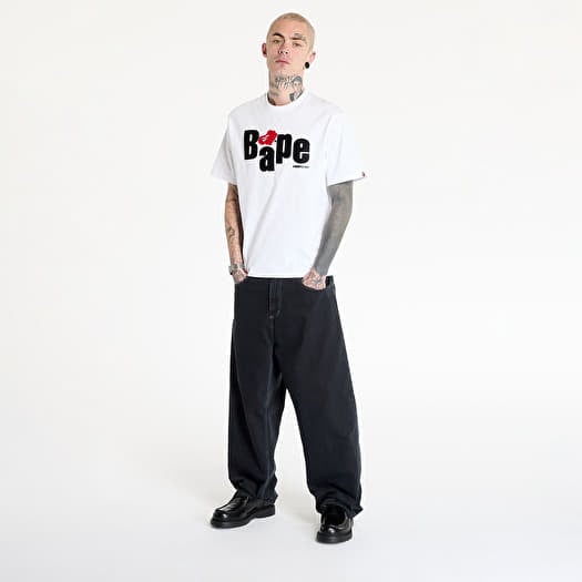 Men's trousers Carhartt WIP Brandon Pant Black Stone Dyed