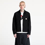 Carhartt WIP Detroit Jacket UNISEX Black/ Black Stone Canvas