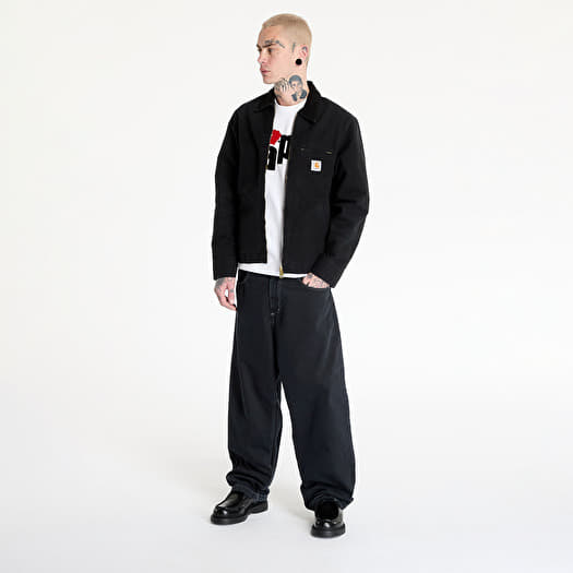 Jackets Carhartt WIP Detroit Jacket UNISEX Black/ Black Stone