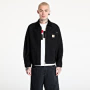 Carhartt WIP OG Detroit Jacket UNISEX Black/ Black Aged Canvas