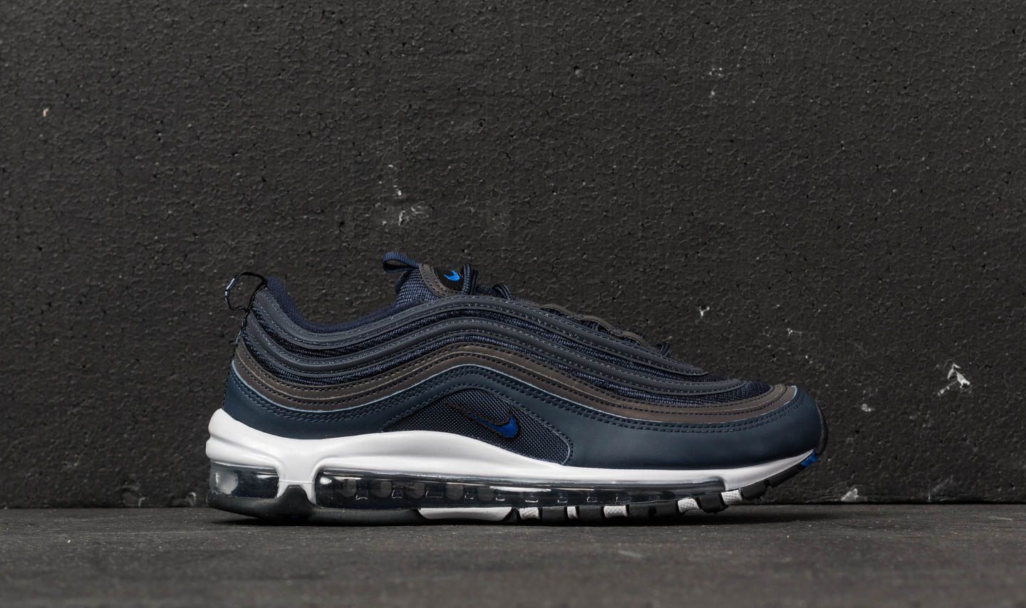 Mens nike air max 97 obsidian online