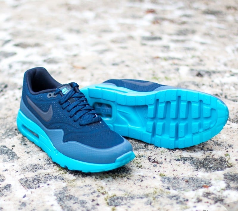 Nike air max deals 1 ultra moire navy