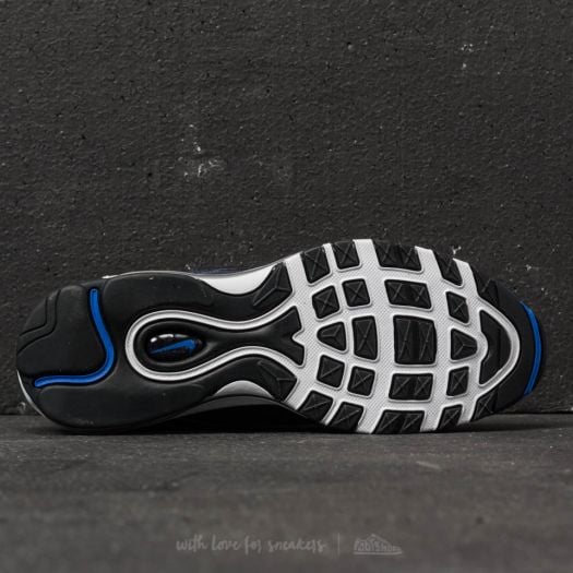 Nike air max 97 new arrivals obsidian white & black