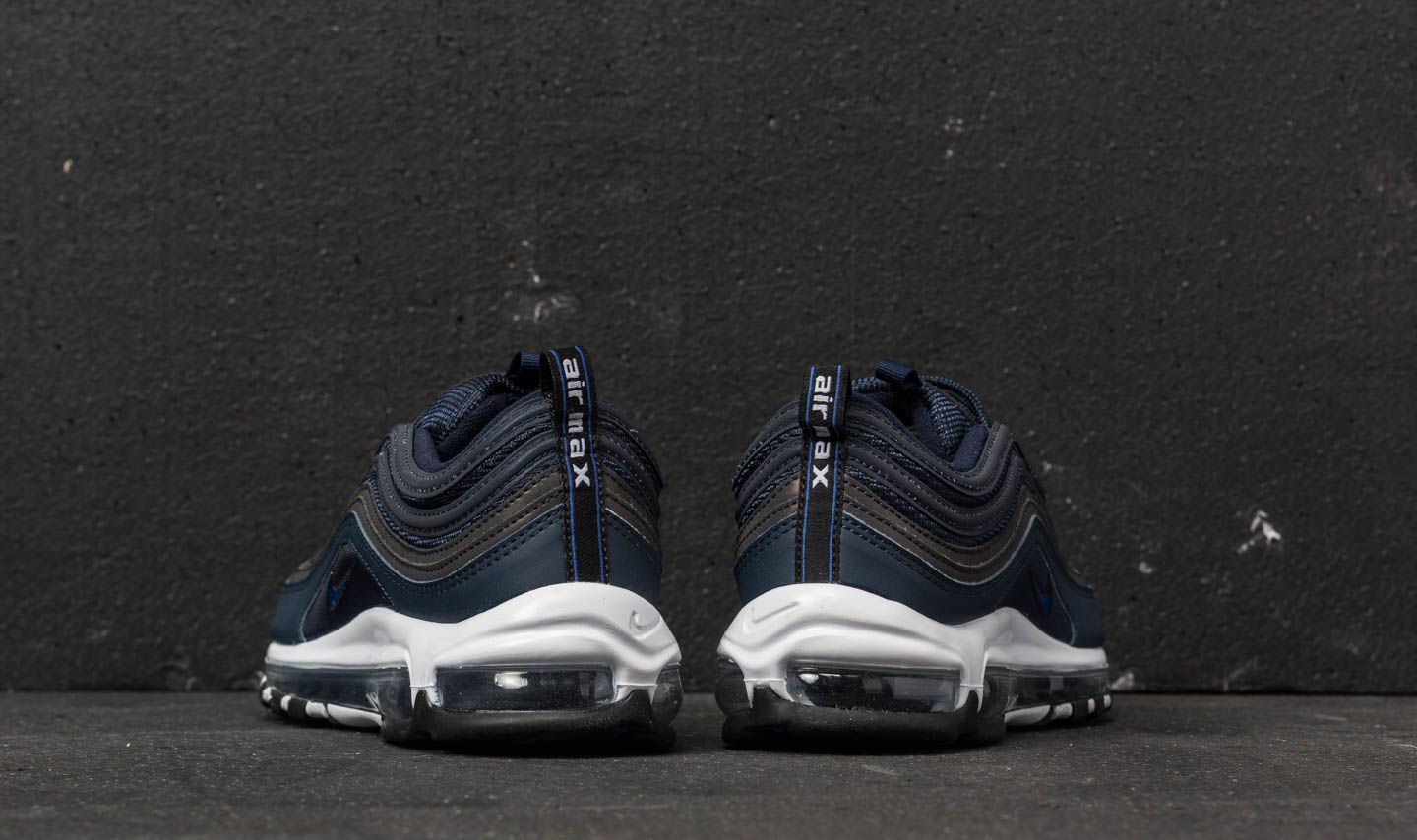 Nike air max 97 obsidian white 2025 black