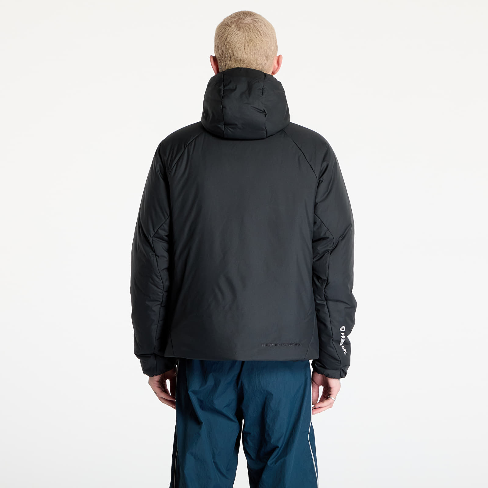 Jacken Nike ACG "Rope De Dope" Men's Therma-FIT ADV PrimaLoft® Jacket Black/ Black/ Black/ Summit White