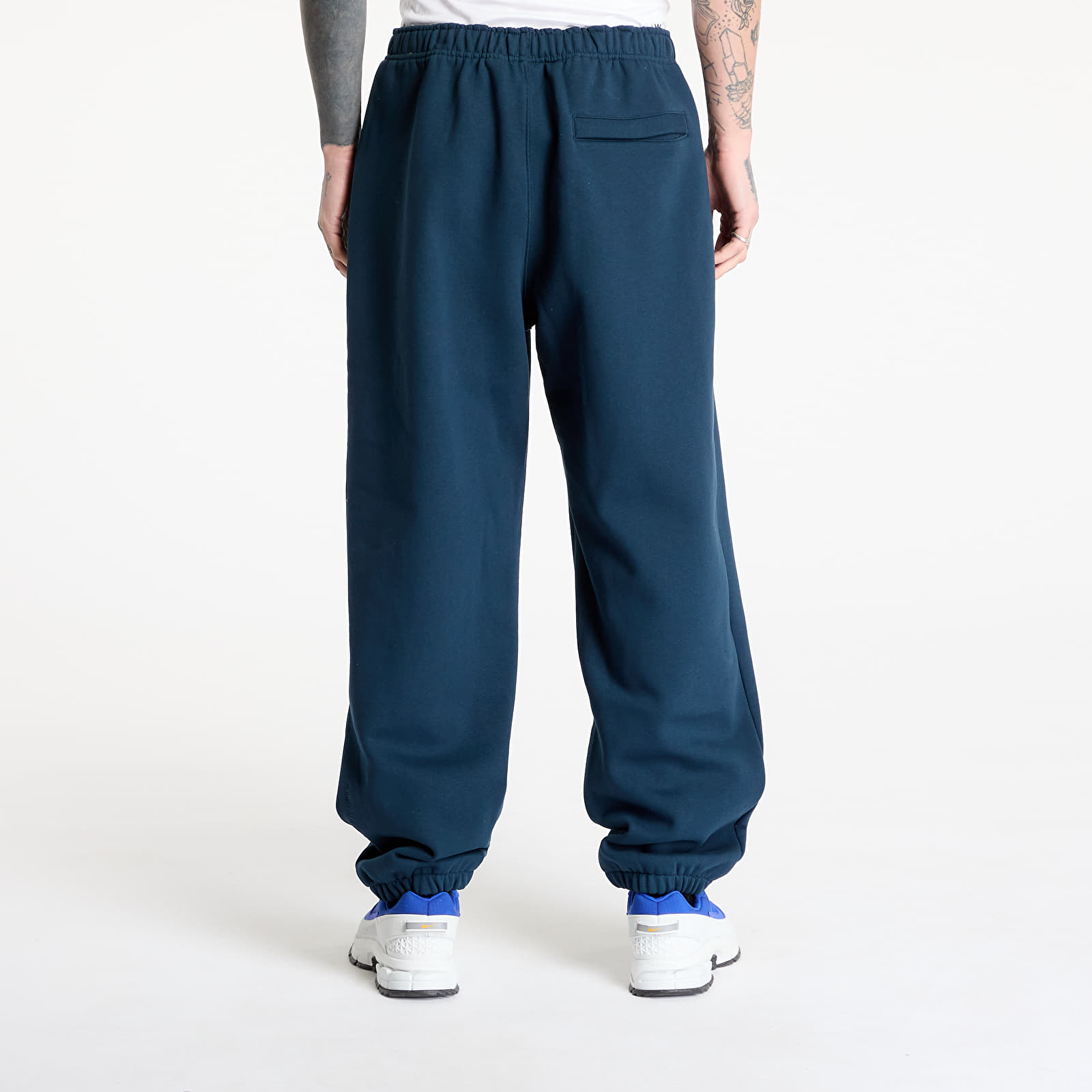Jogger Pants Nike ACG Therma-FIT Repel Tuff Fleece Lungs Pants Armory Navy/ Black/ Summit White/ Black