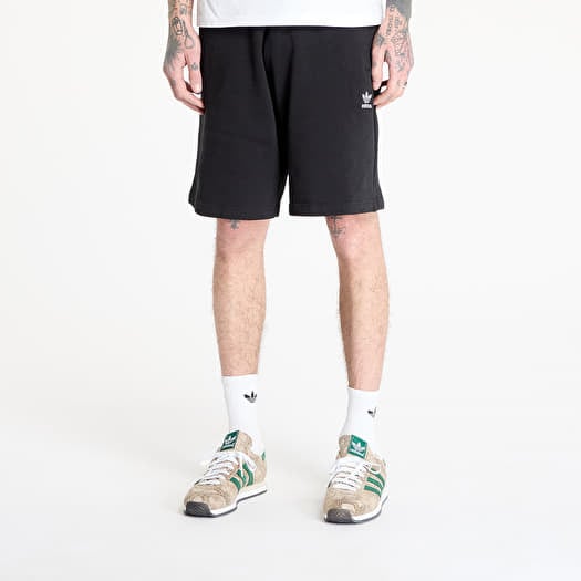 adidas Trefoil Essentials Shorts Black