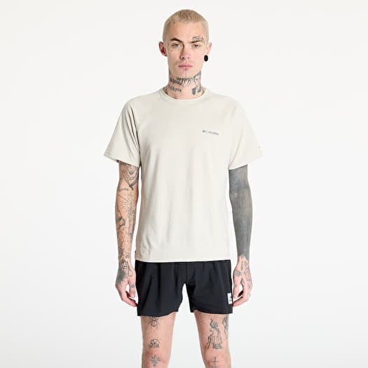 Columbia Alpine Chill™ Pro Shortsleeve Crew T-Shirt Dark Stone