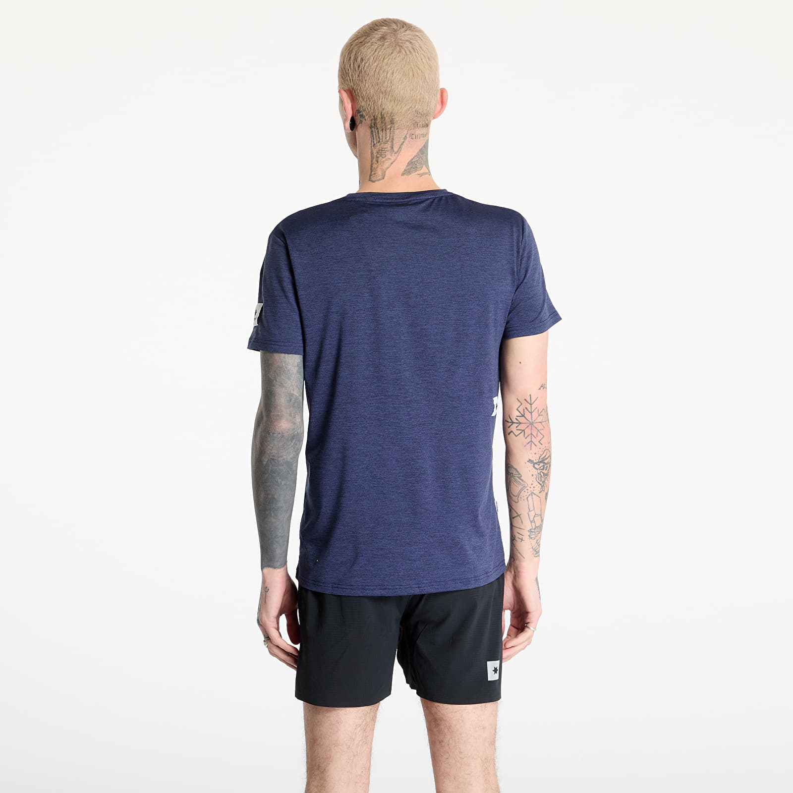 Pánske tričká SAYSKY Clean Pace T-shirt Blue