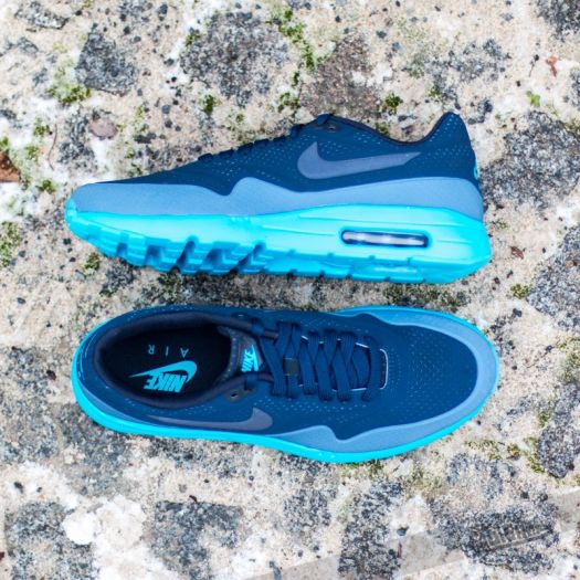 Nike air max 1 midnight turquoise shop