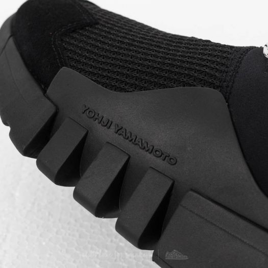 Men s shoes Y 3 Ayero Core Black Core White Crystal White Footshop