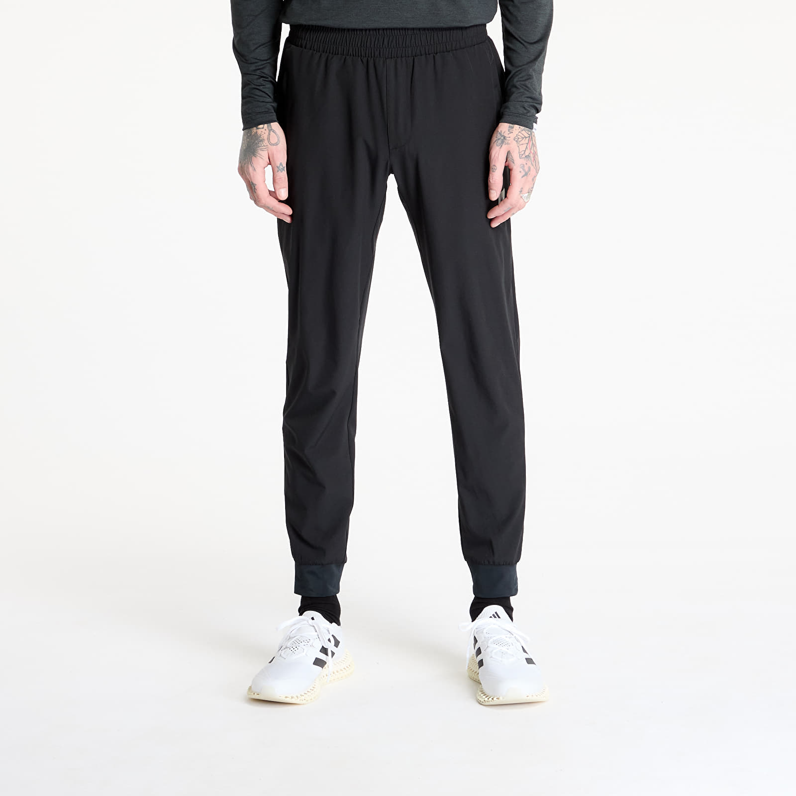 Hosen und Jeans SAYSKY Pace Pants UNISEX Black