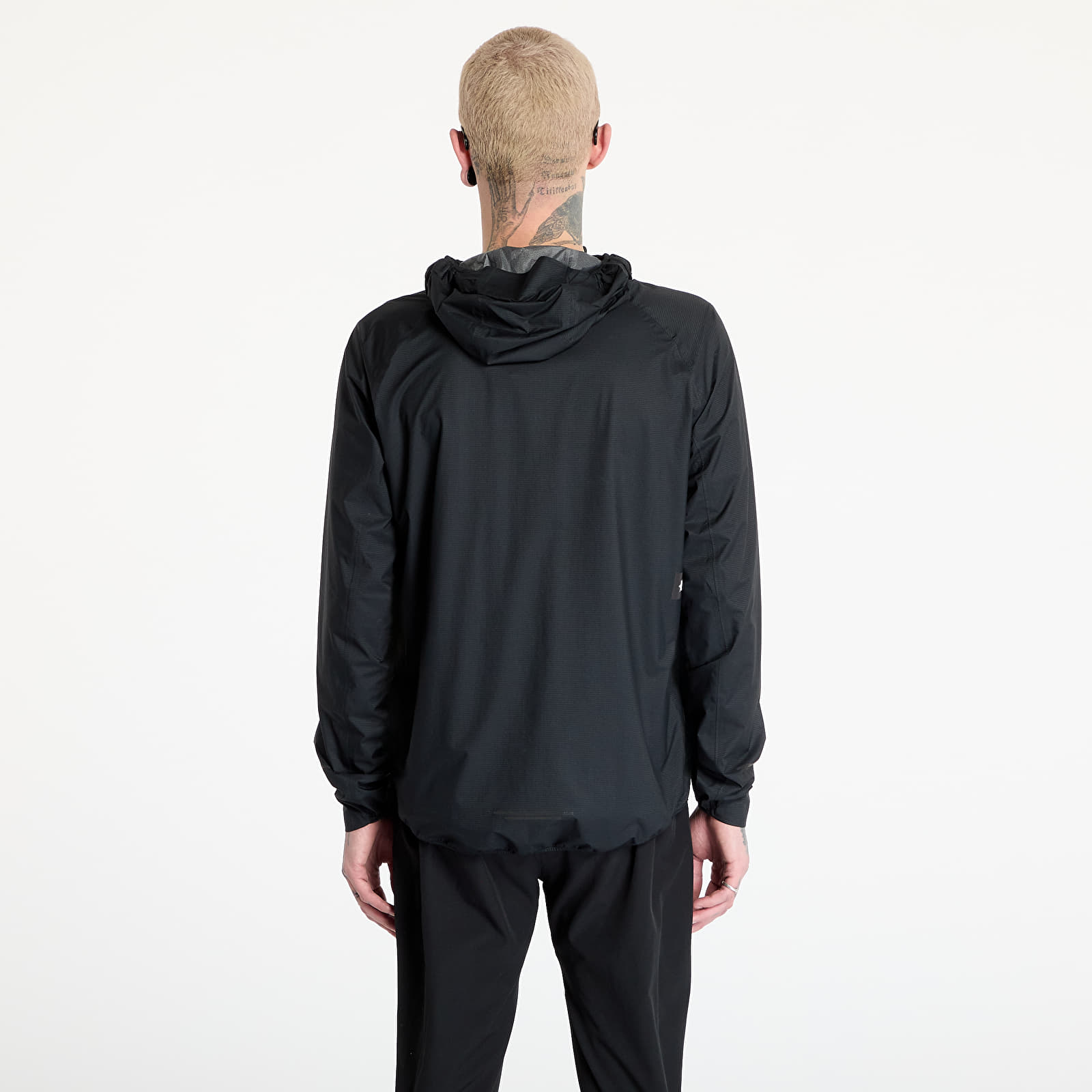 Kurtki męskie SAYSKY Flow 2.5L Waterproof Jacket Black