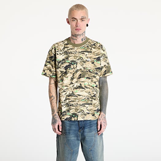 Nike ACG Men's Dri-FIT T-Shirt Medium Olive
