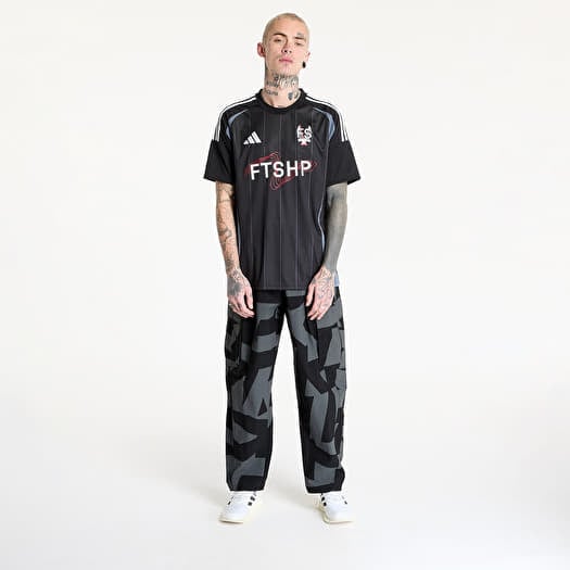 アディダス☆オリジナル☆Terrex Xploric Cargo Pants Printed Clothing - Terrex Xploric Cargo Pants Printed - Black