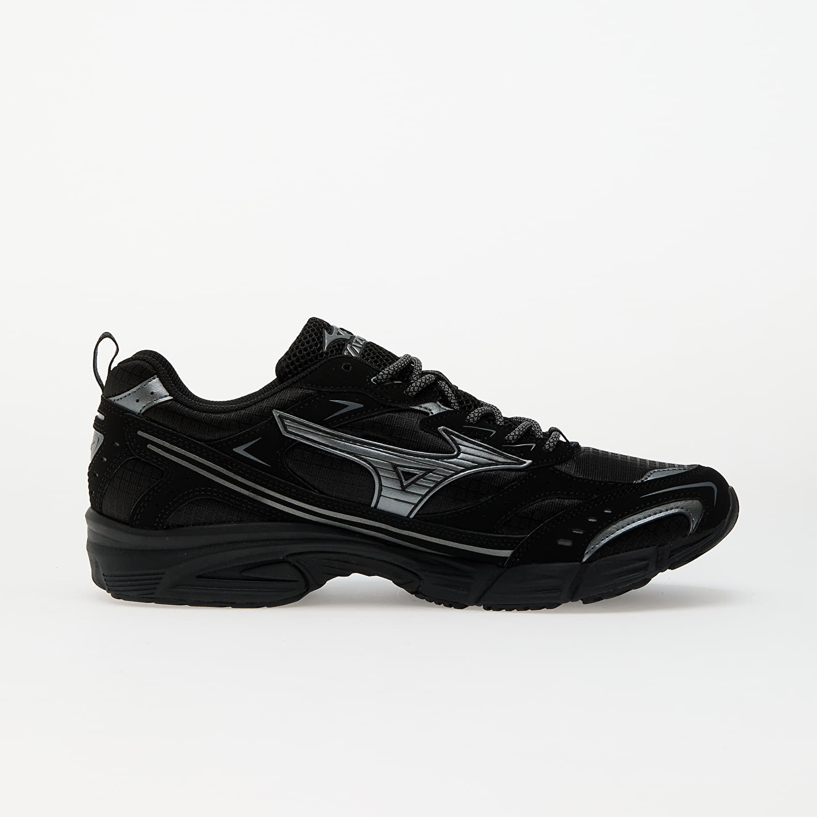 Zapatillas Hombre Mizuno Mxr Black/ Metallic Gray