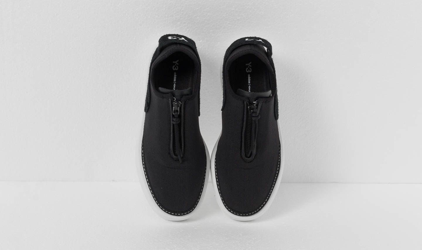 Y3 comfort zip sales