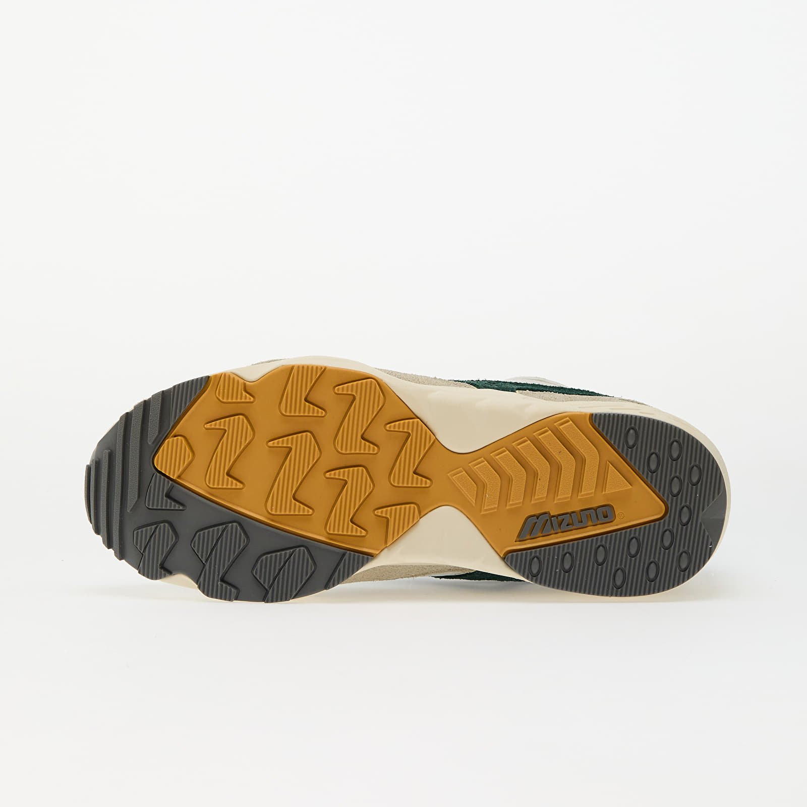 Men's shoes Mizuno Contender Snow White/ BistroGreen/ SumSa