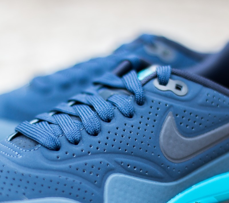 Pánské tenisky a boty Nike Air Max 1 Ultra Moire Midnight Navy/Obsidian