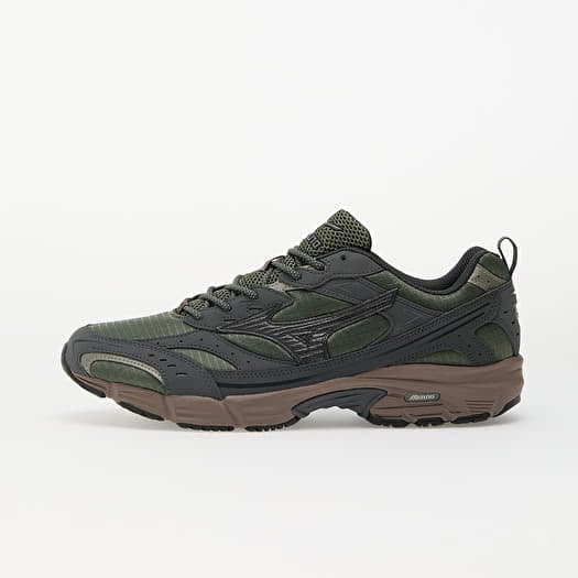 Mizuno Mxr Agave Green/ Black/ Metallic Gra