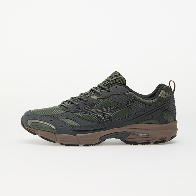 Mizuno Mxr Agave Green/ Black/ Metallic Gra