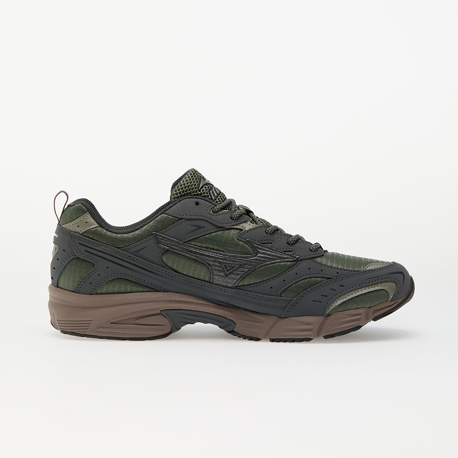 Herresko Mizuno Mxr Agave Green/ Black/ Metallic Gra